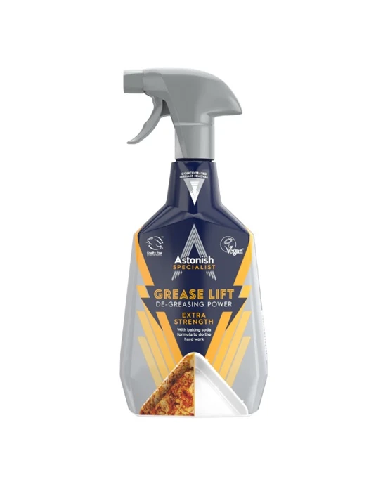 ASTONISH SPECIALIST SOLUTIE DEGRESANT 750ML 